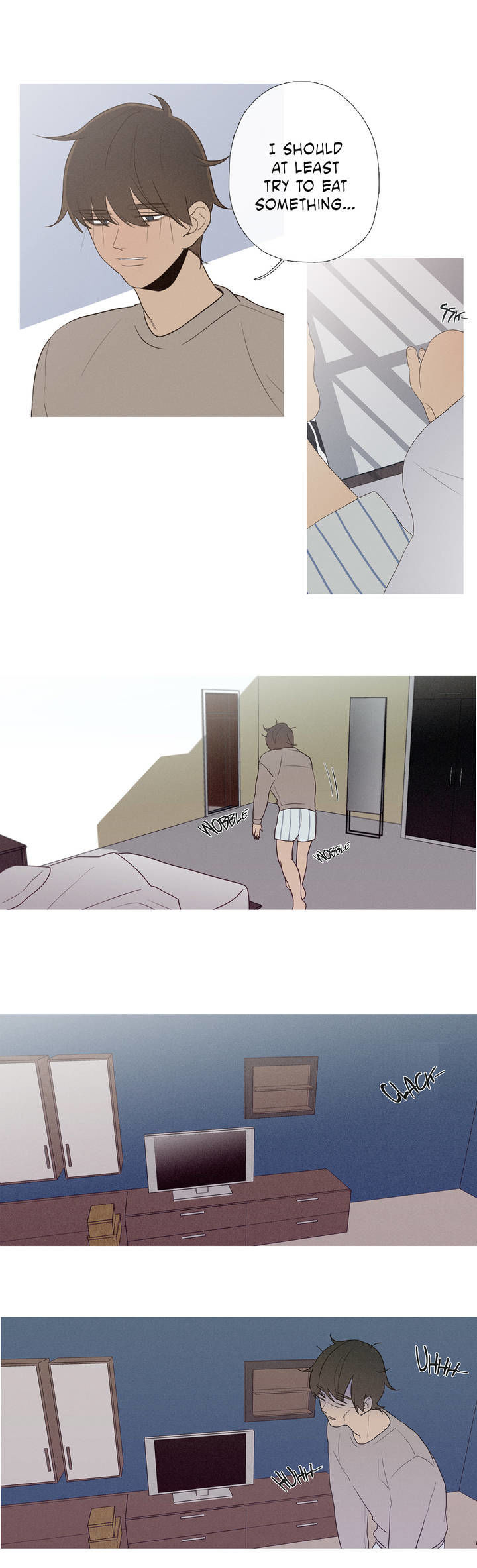 I See Your Money Chapter 31 page 3 - Chapter 31