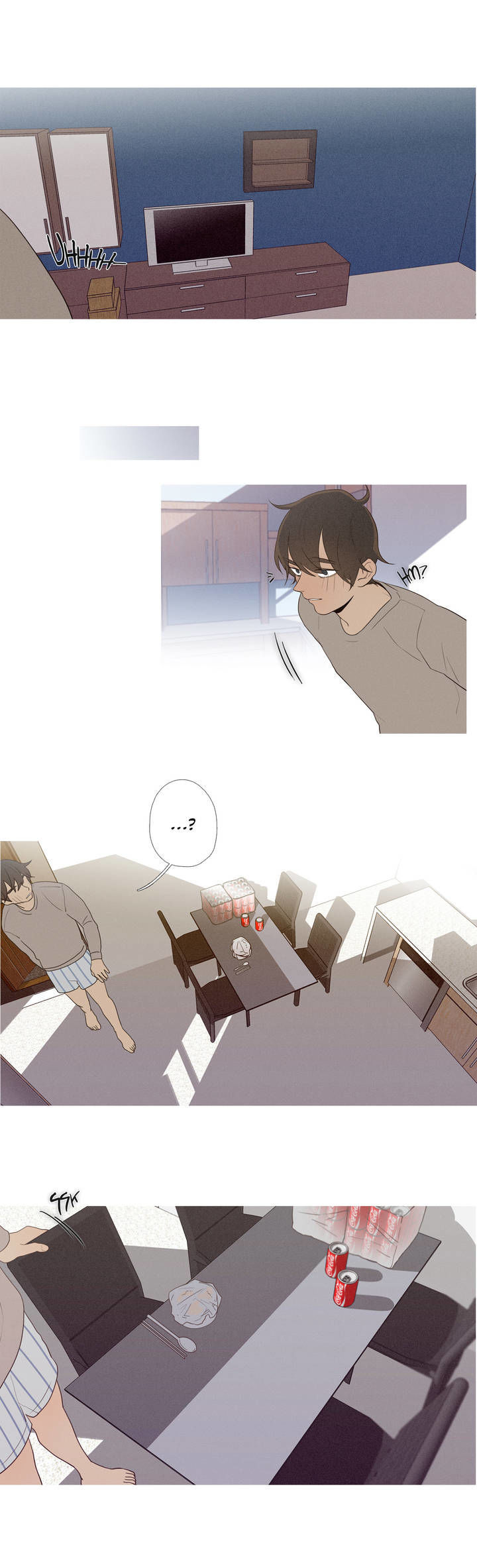I See Your Money Chapter 31 page 4 - Chapter 31