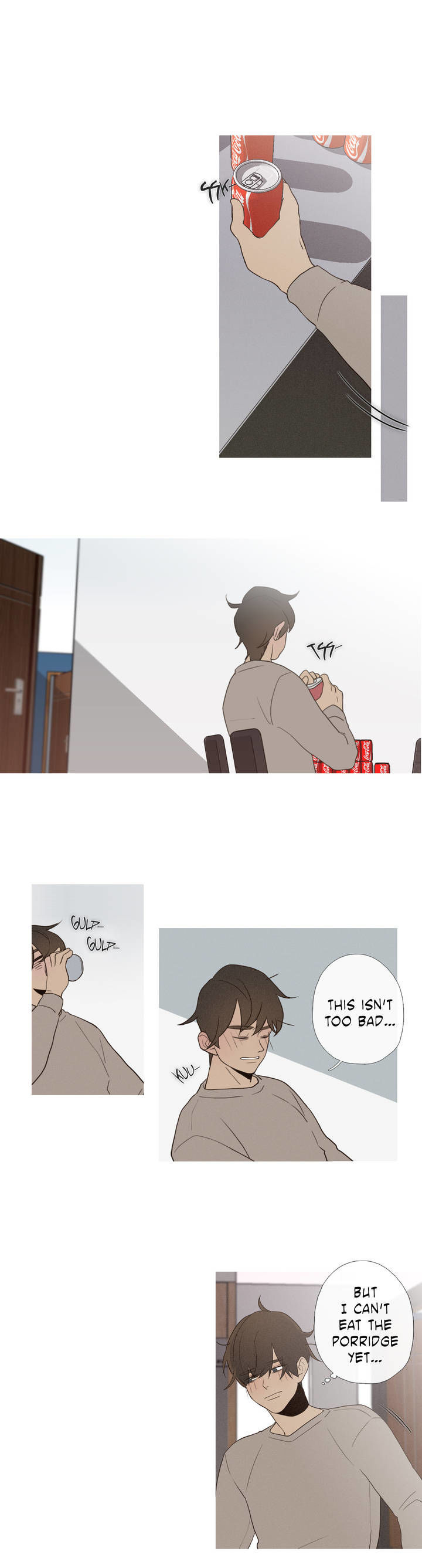 I See Your Money Chapter 31 page 6 - Chapter 31