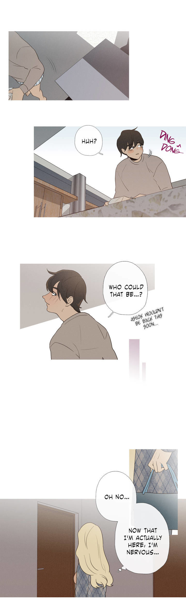 I See Your Money Chapter 31 page 7 - Chapter 31