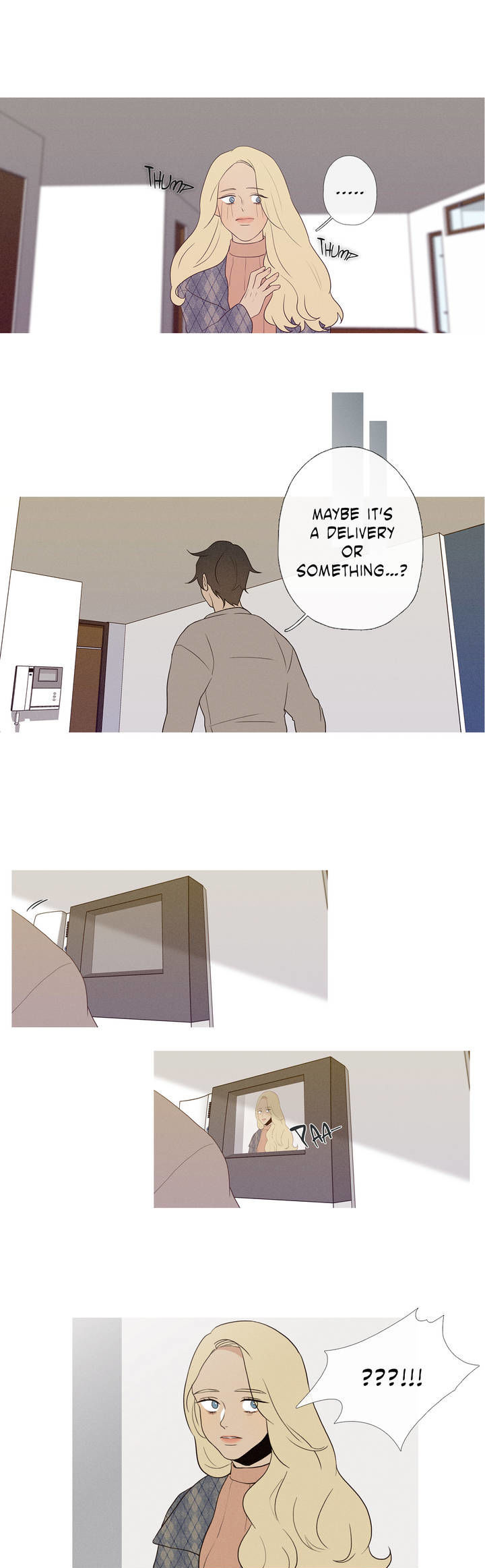 I See Your Money Chapter 31 page 8 - Chapter 31