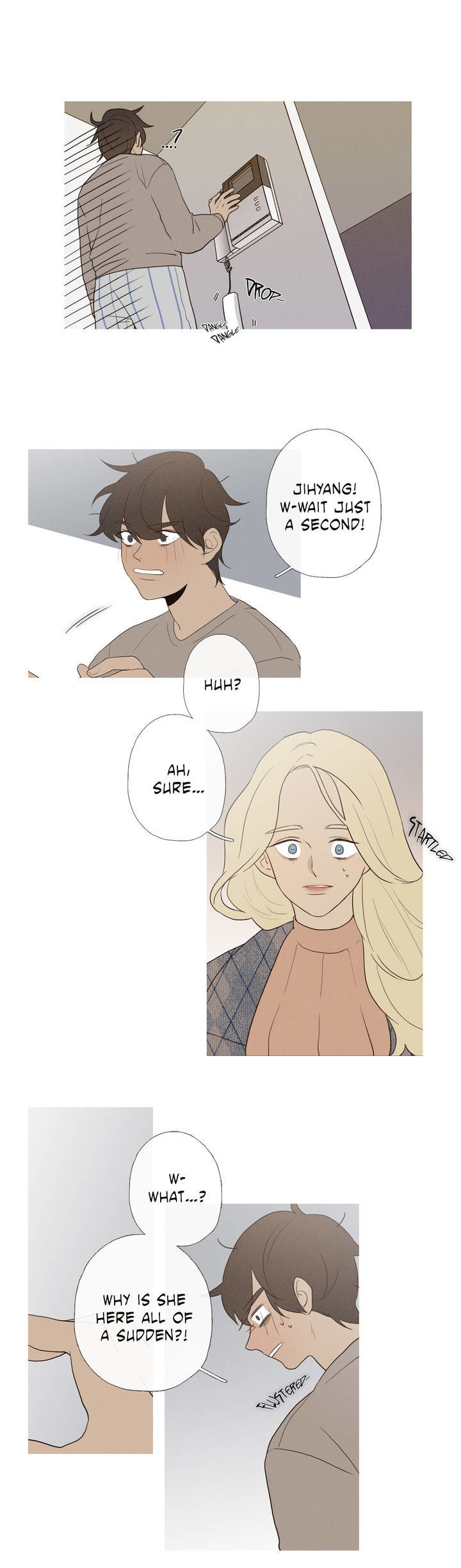 I See Your Money Chapter 31 page 9 - Chapter 31
