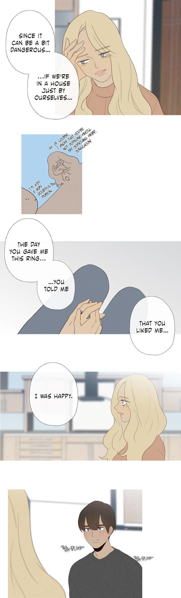 I See Your Money Chapter 32 page 10 - Chapter 32