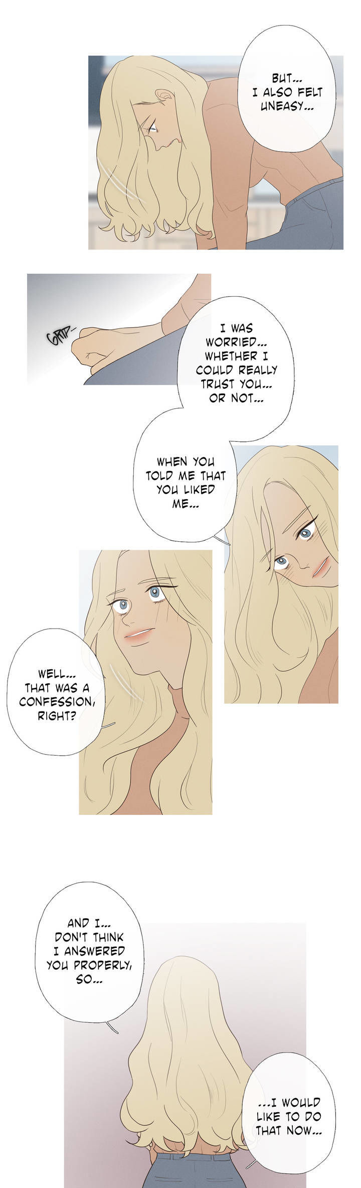 I See Your Money Chapter 32 page 11 - Chapter 32