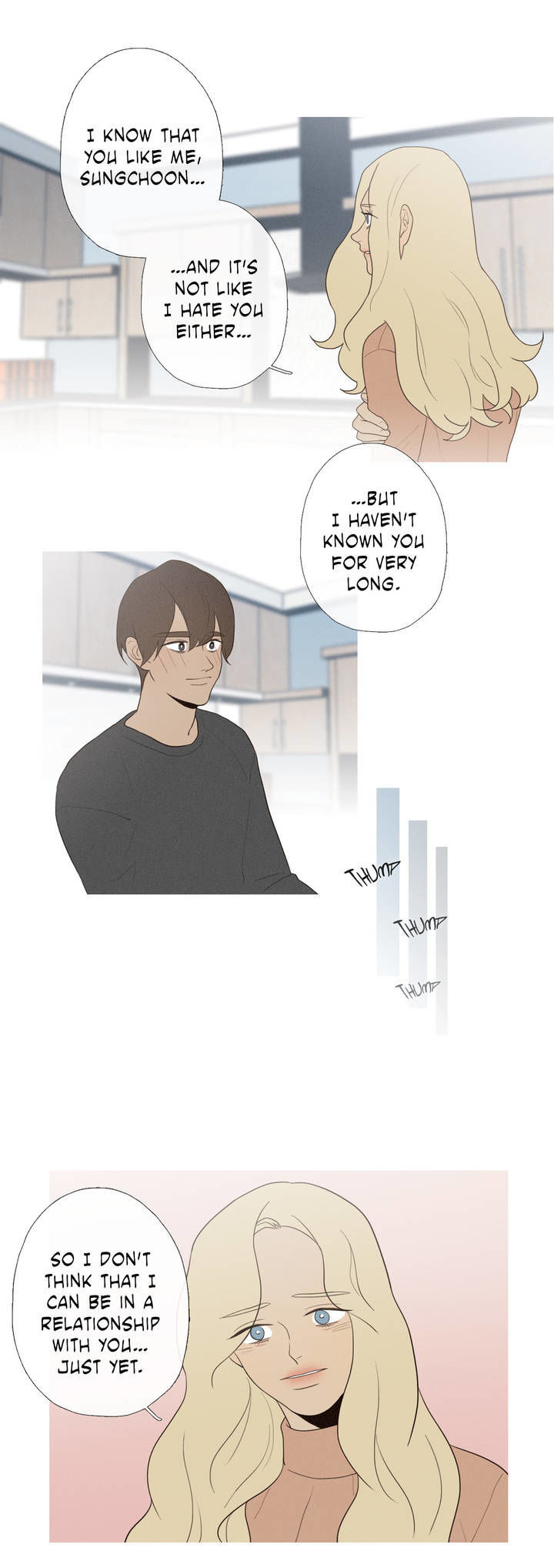I See Your Money Chapter 32 page 12 - Chapter 32
