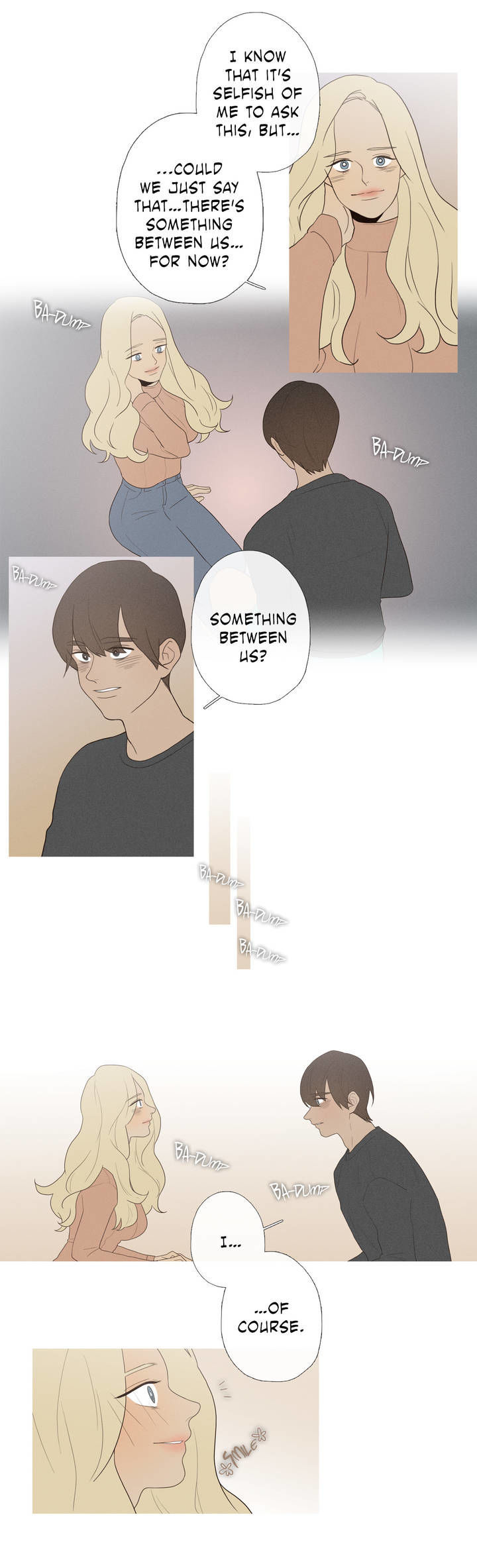 I See Your Money Chapter 32 page 14 - Chapter 32