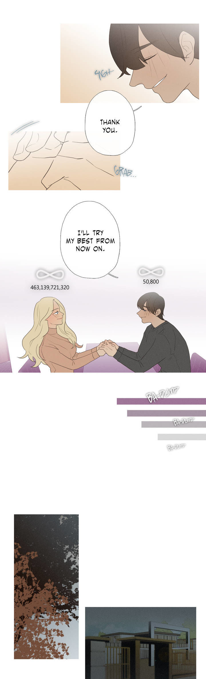 I See Your Money Chapter 32 page 15 - Chapter 32