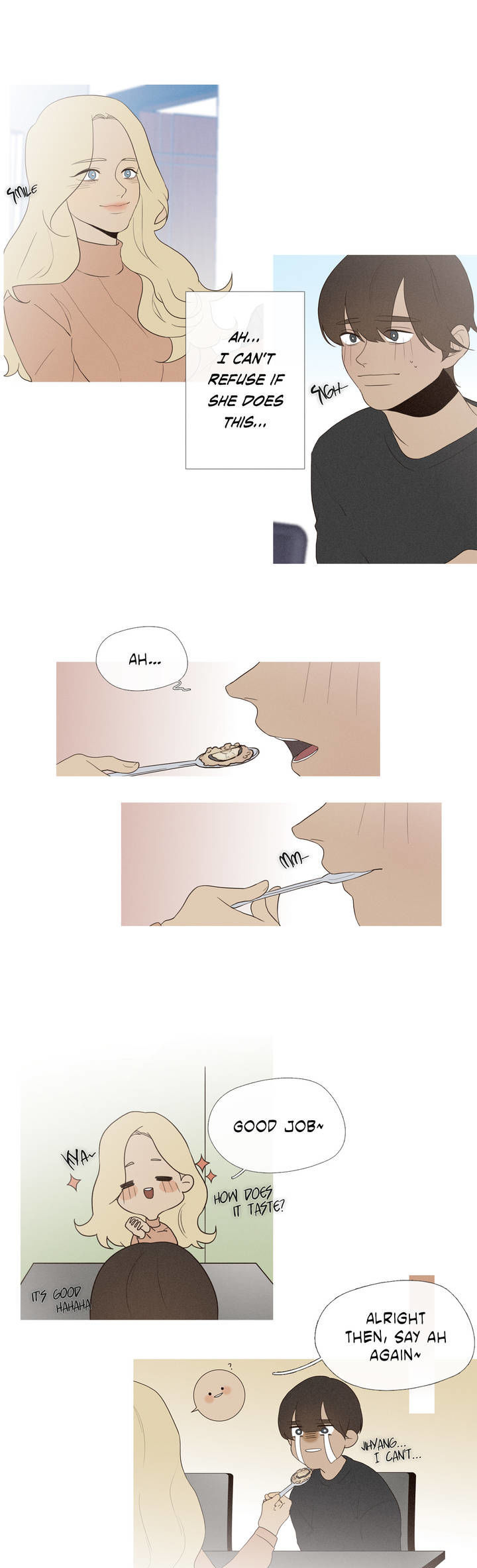 I See Your Money Chapter 32 page 2 - Chapter 32