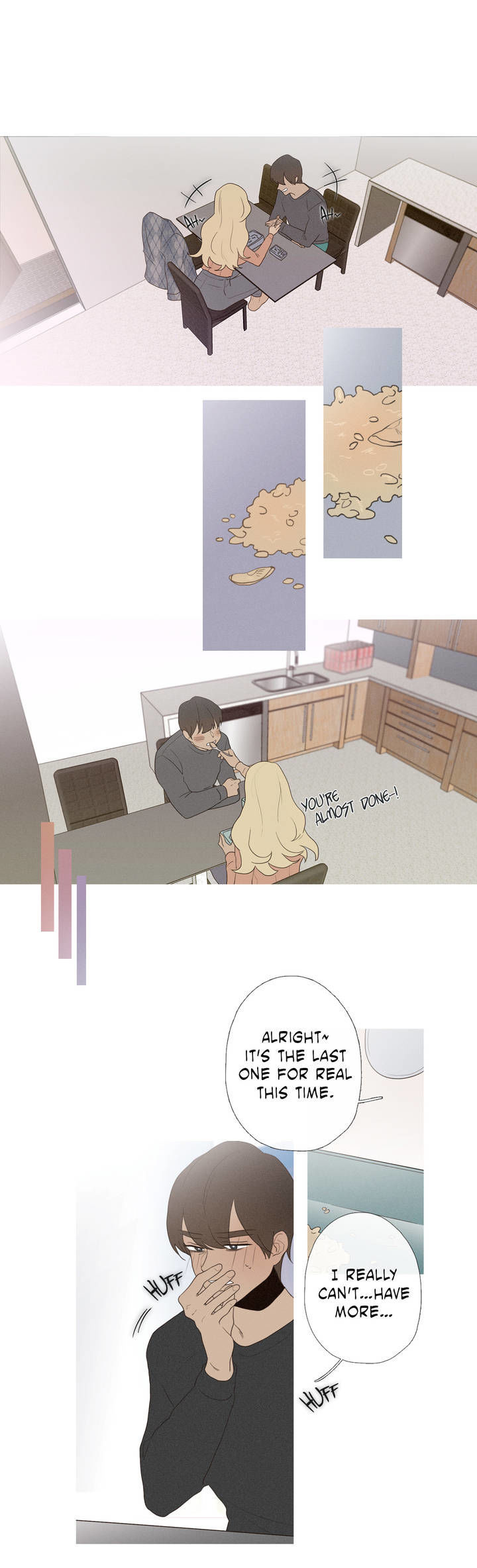I See Your Money Chapter 32 page 3 - Chapter 32