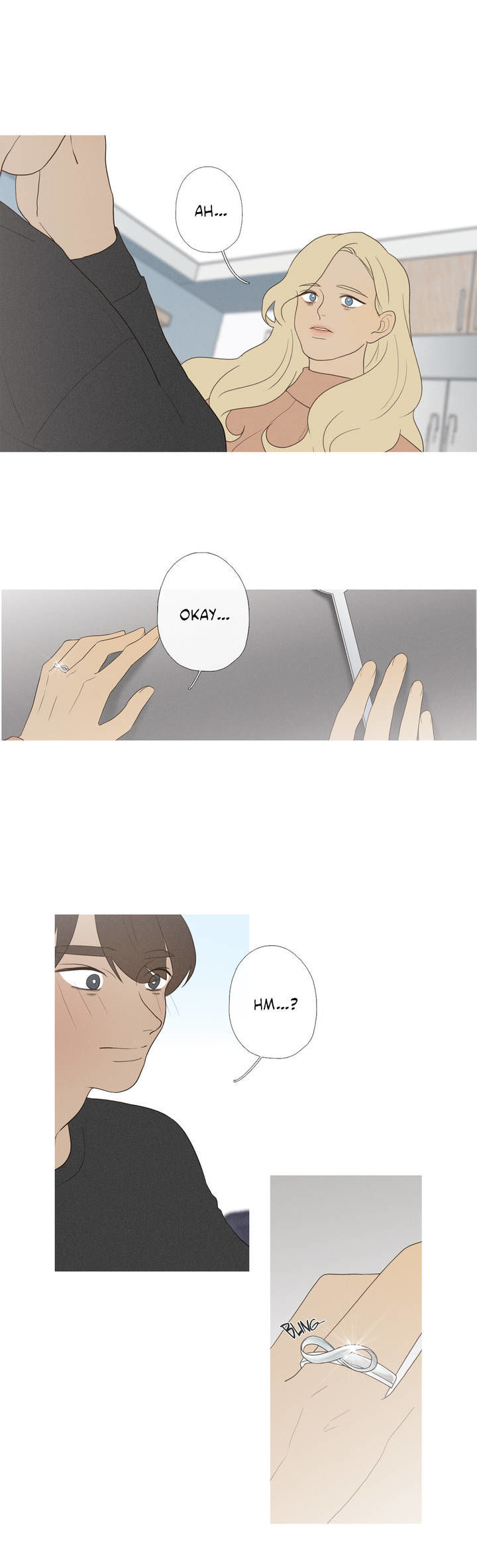 I See Your Money Chapter 32 page 4 - Chapter 32