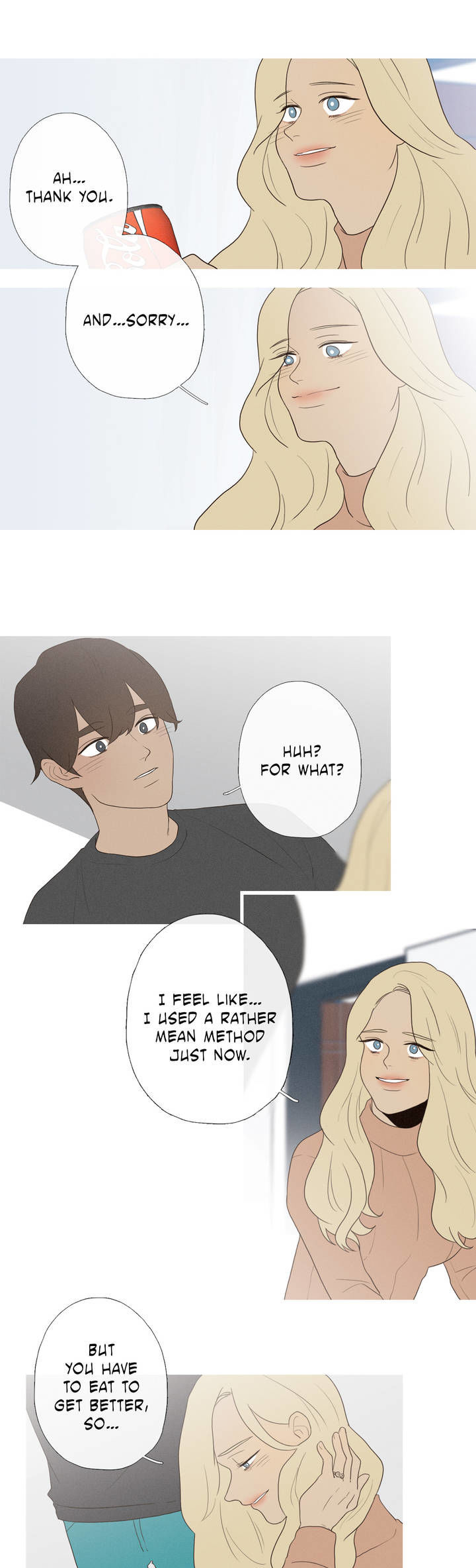 I See Your Money Chapter 32 page 7 - Chapter 32