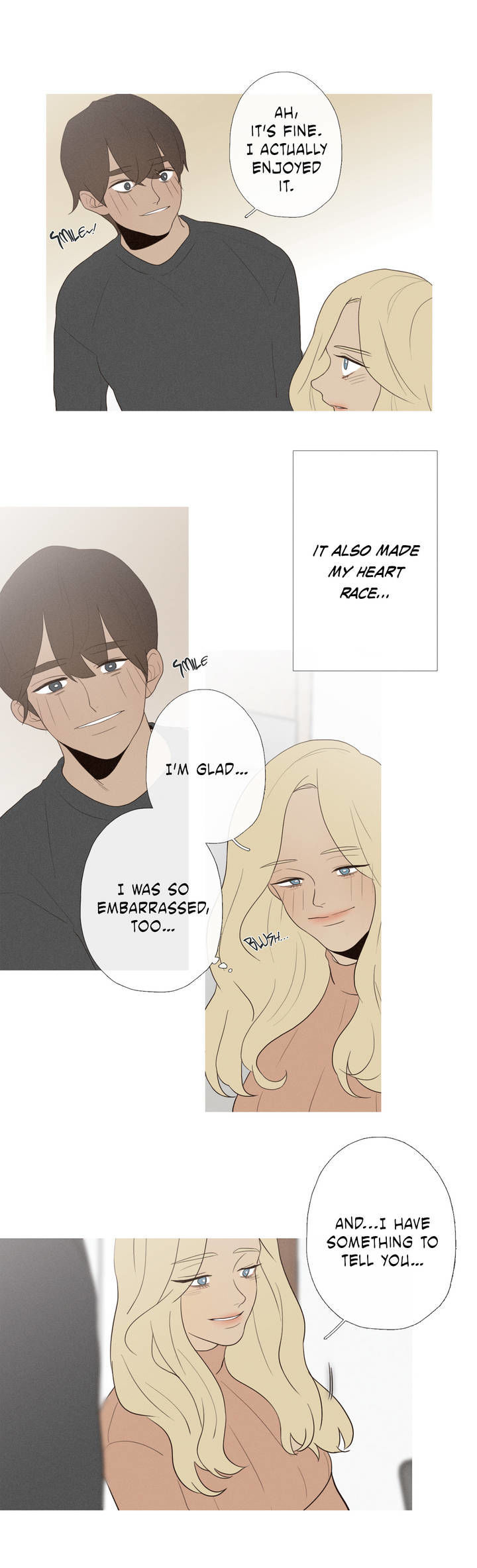 I See Your Money Chapter 32 page 8 - Chapter 32