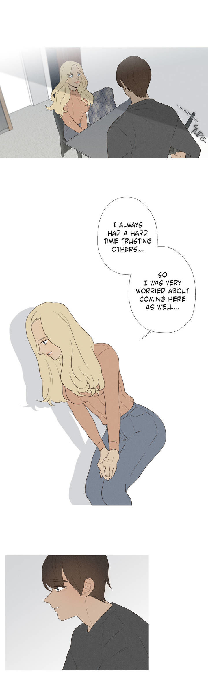 I See Your Money Chapter 32 page 9 - Chapter 32