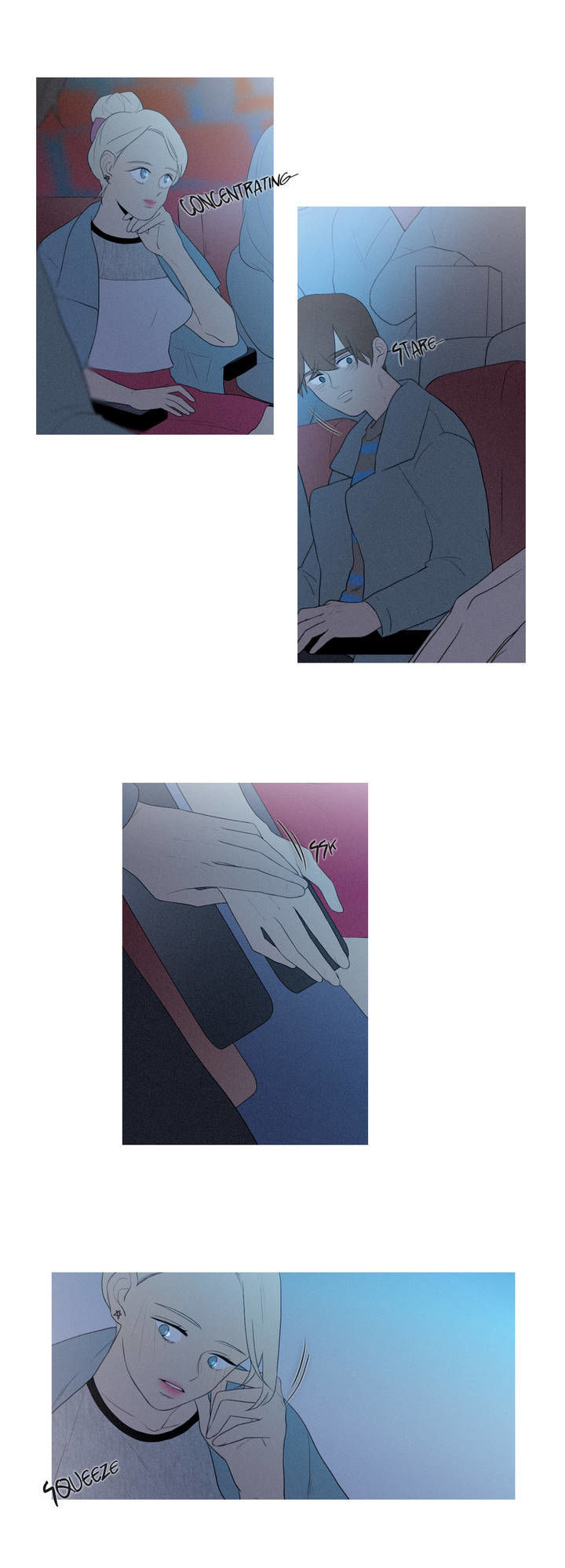 I See Your Money Chapter 33 page 15 - Chapter 33