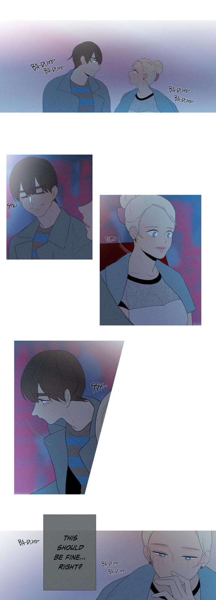 I See Your Money Chapter 33 page 16 - Chapter 33