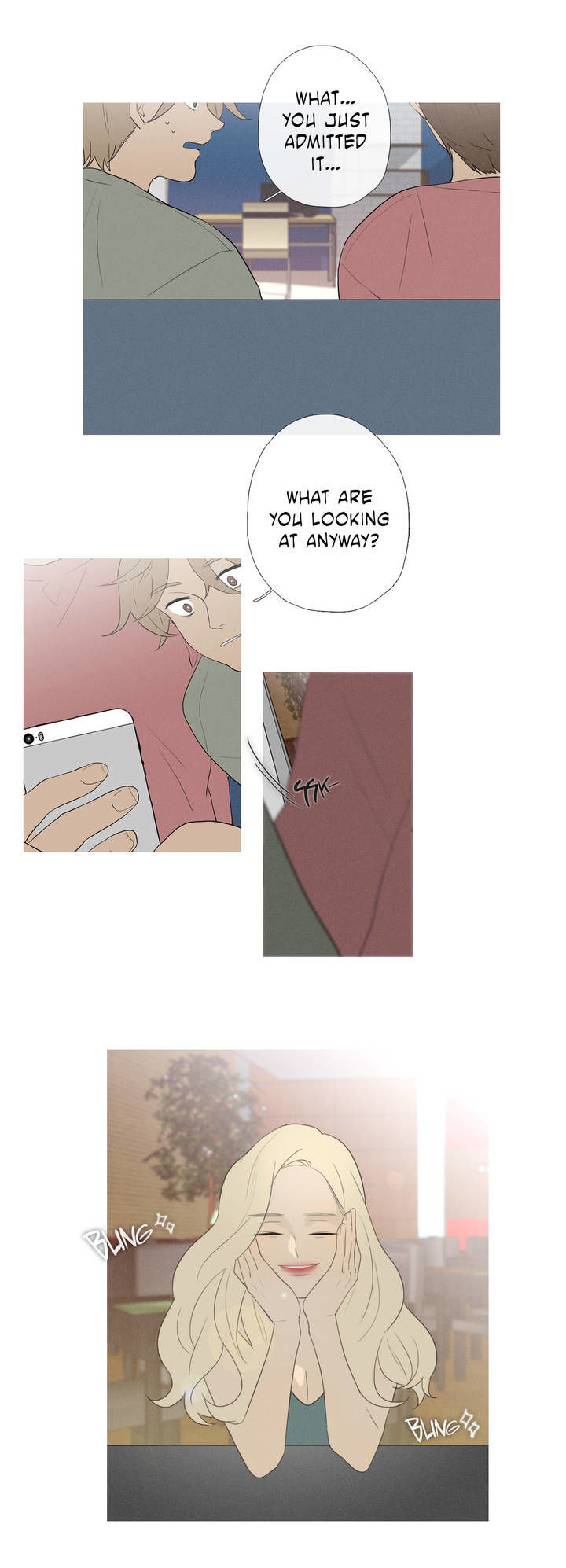 I See Your Money Chapter 33 page 4 - Chapter 33