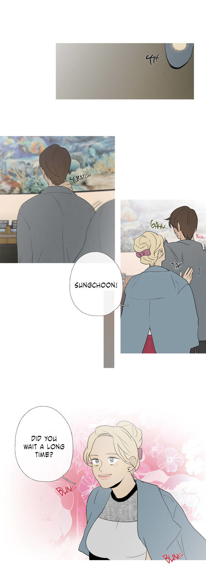 I See Your Money Chapter 33 page 8 - Chapter 33