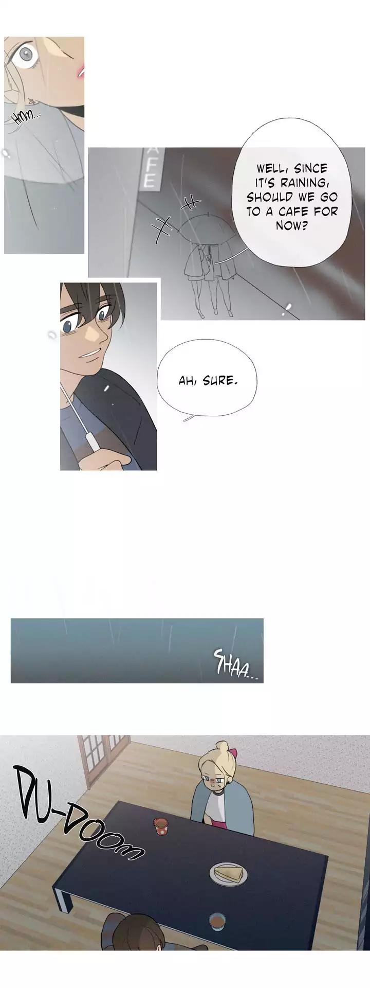 I See Your Money Chapter 34 page 10 - Chapter 34