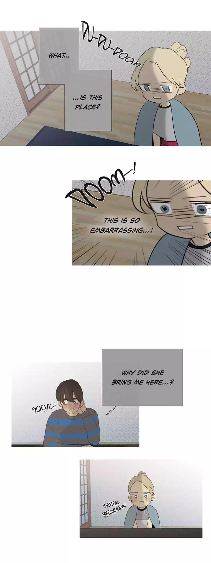 I See Your Money Chapter 34 page 11 - Chapter 34