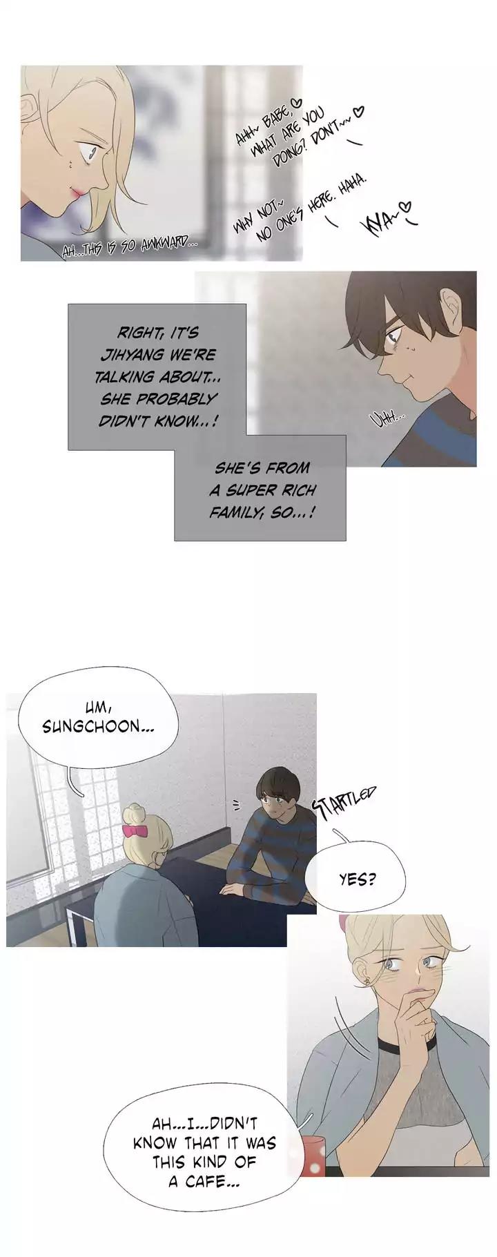 I See Your Money Chapter 34 page 12 - Chapter 34
