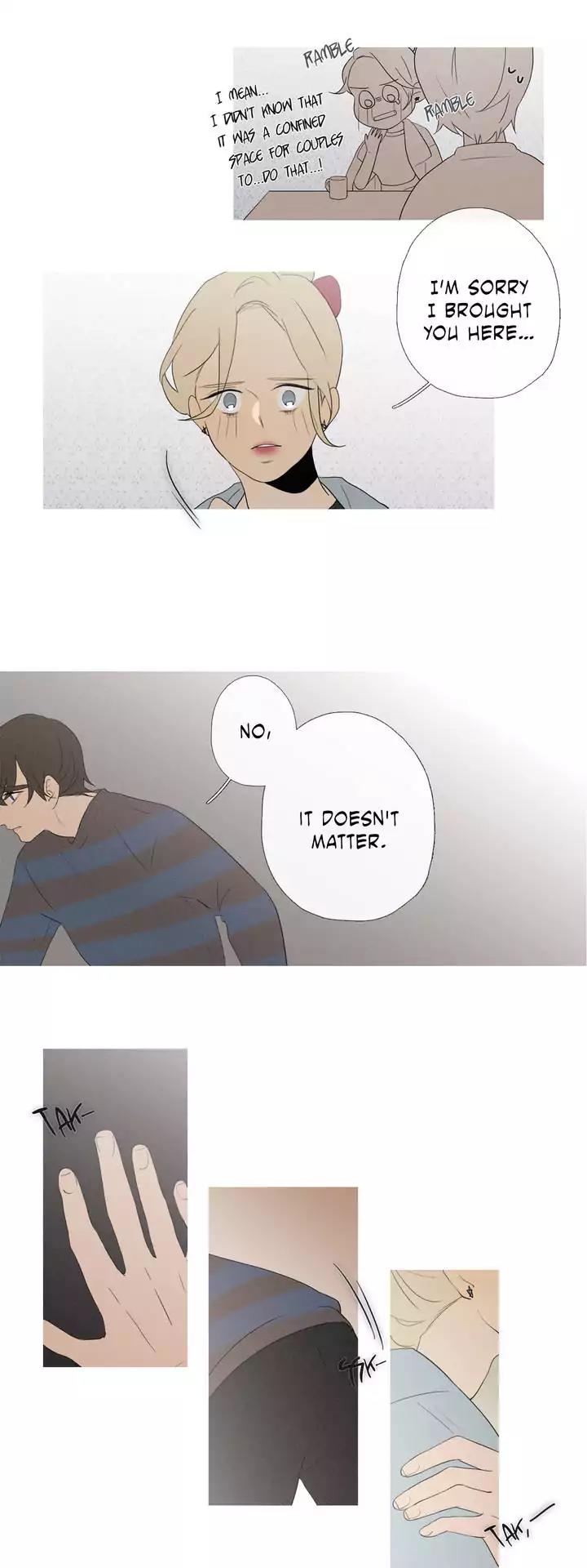 I See Your Money Chapter 34 page 13 - Chapter 34