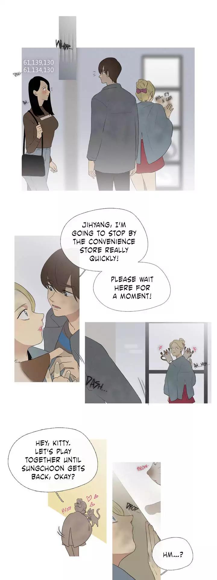 I See Your Money Chapter 34 page 4 - Chapter 34