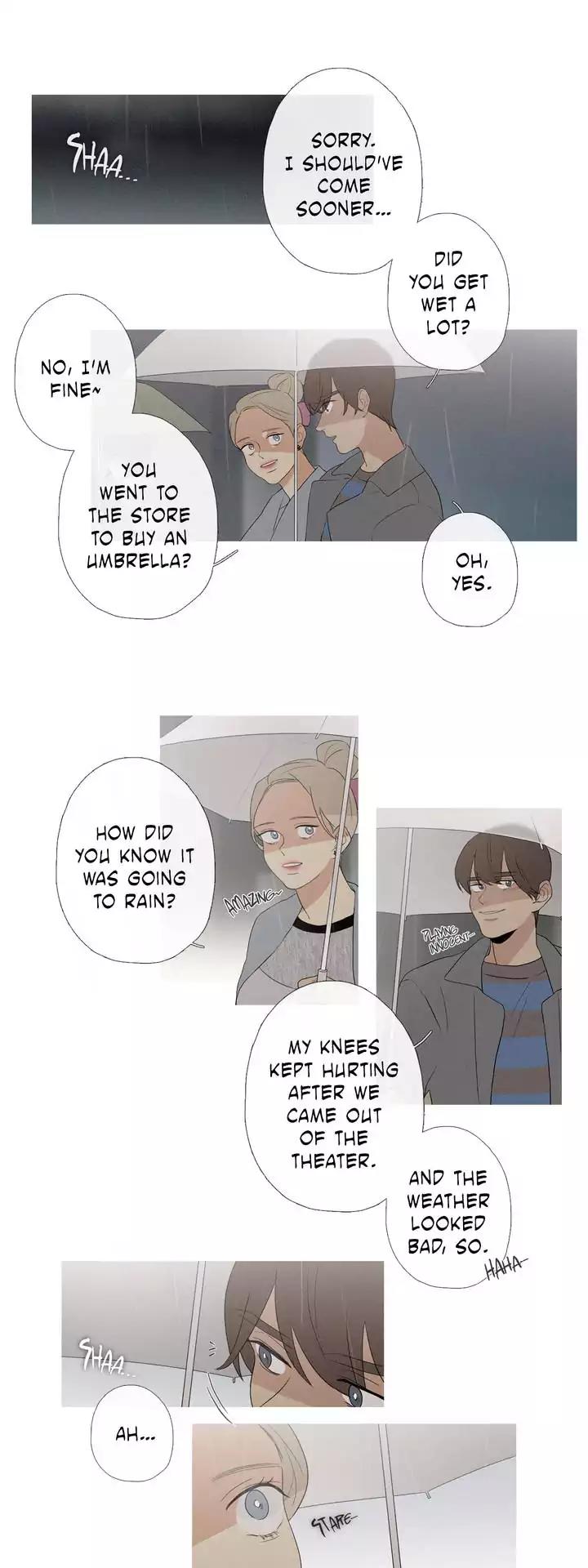 I See Your Money Chapter 34 page 7 - Chapter 34