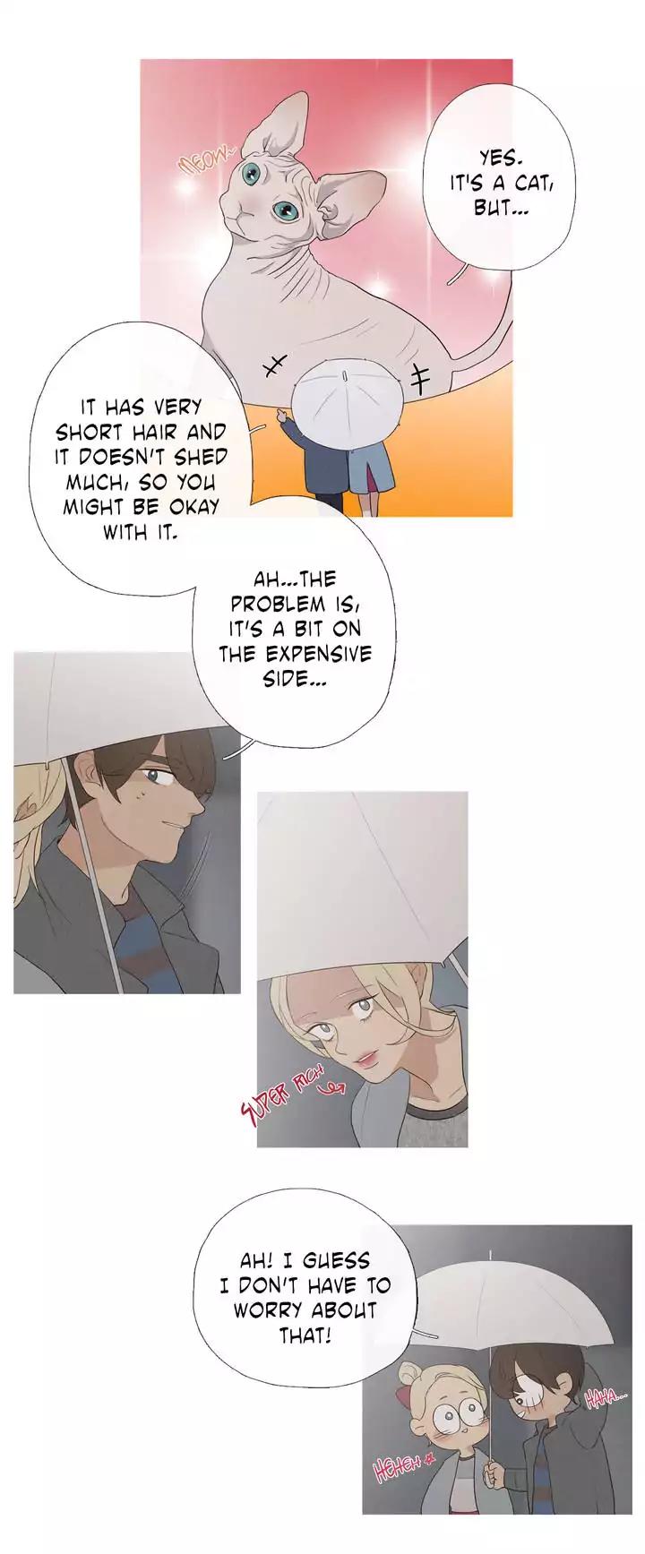 I See Your Money Chapter 34 page 9 - Chapter 34