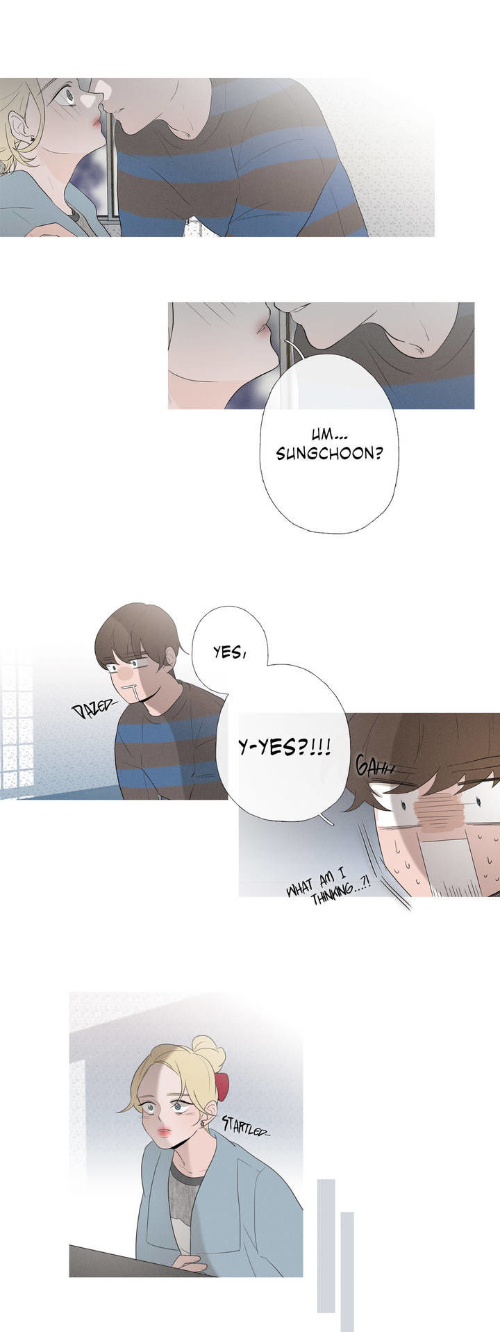 I See Your Money Chapter 35 page 2 - Chapter 35