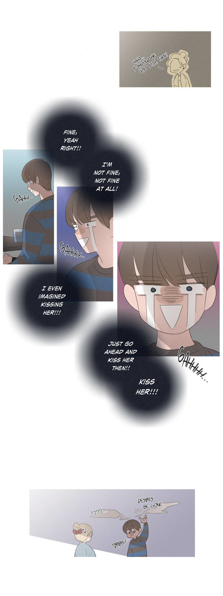 I See Your Money Chapter 35 page 4 - Chapter 35