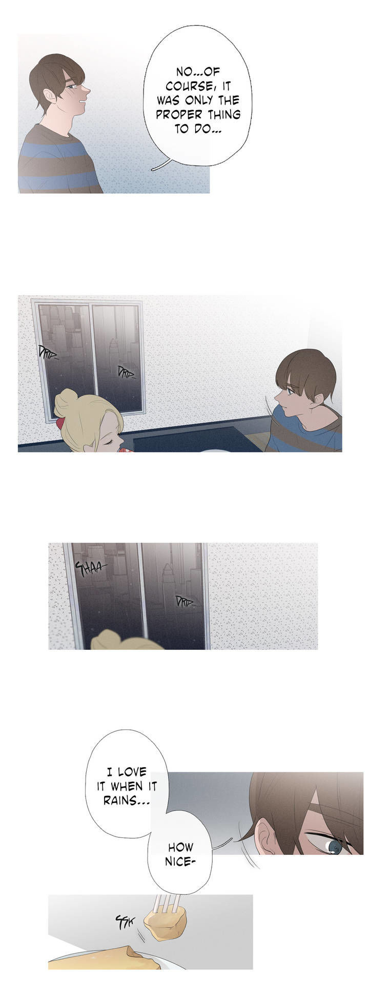 I See Your Money Chapter 35 page 8 - Chapter 35
