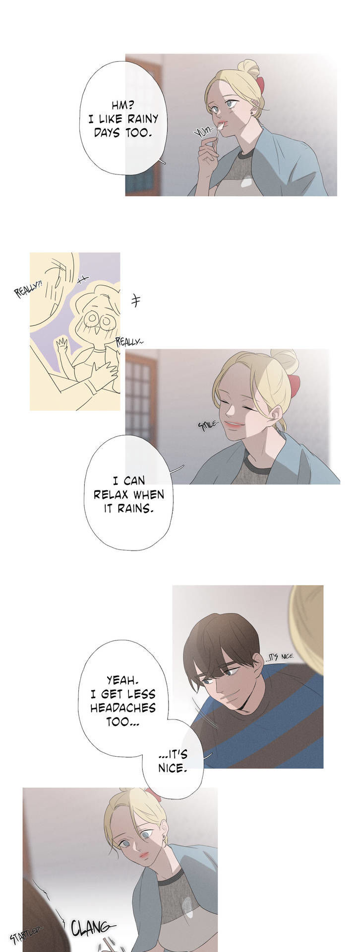 I See Your Money Chapter 35 page 9 - Chapter 35