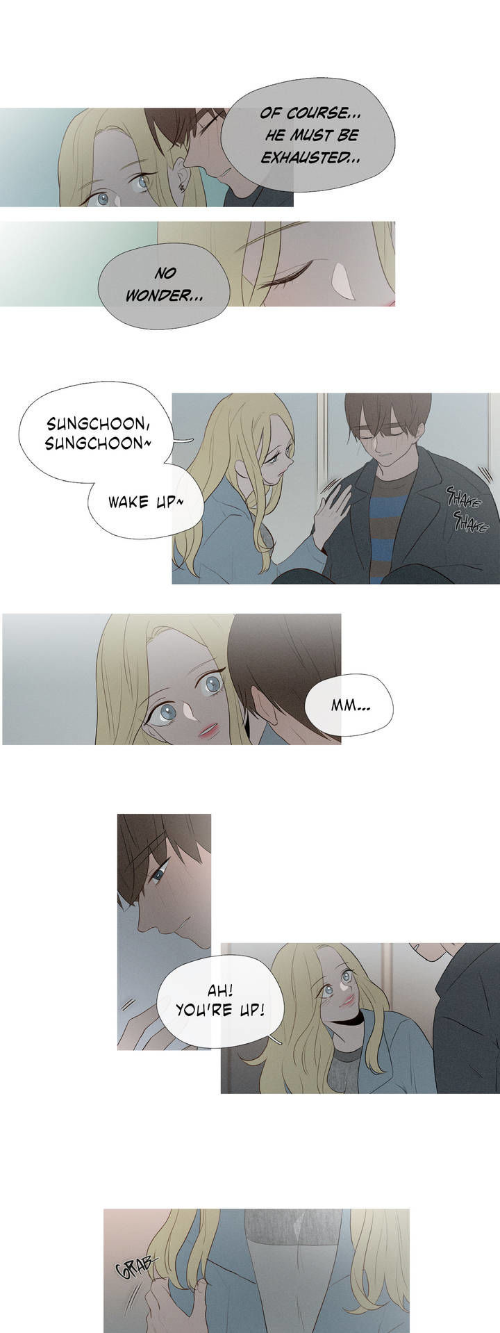 I See Your Money Chapter 36 page 11 - Chapter 36