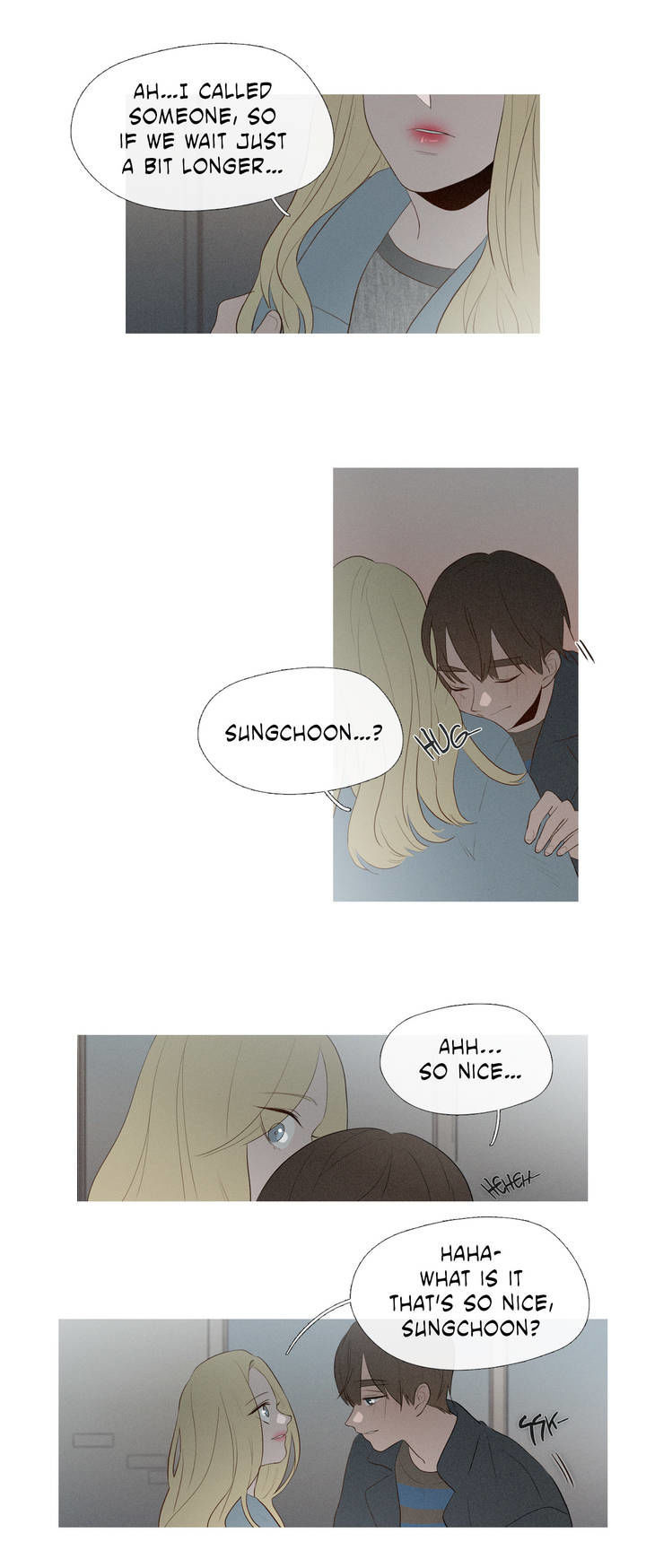 I See Your Money Chapter 36 page 12 - Chapter 36