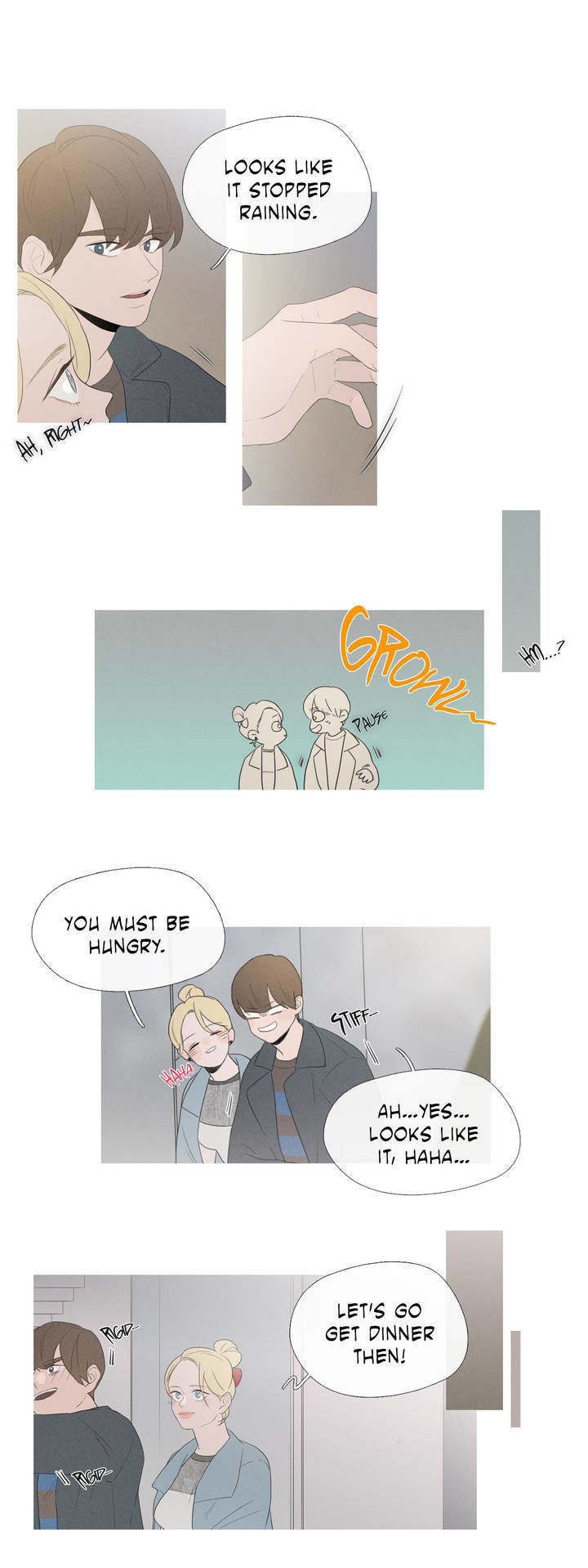 I See Your Money Chapter 36 page 2 - Chapter 36