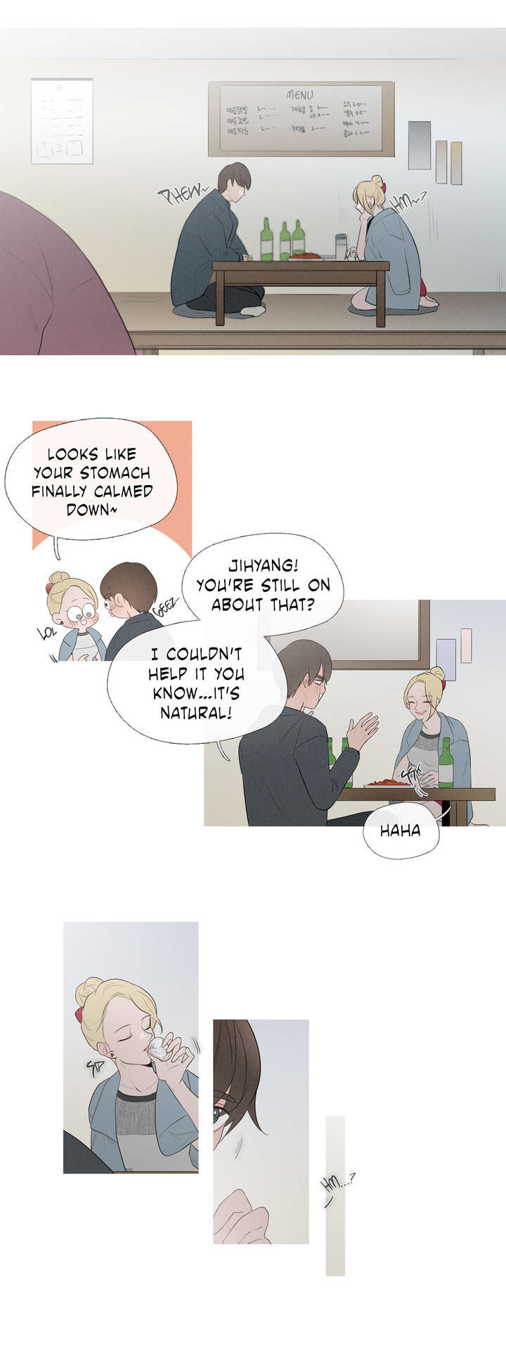 I See Your Money Chapter 36 page 4 - Chapter 36