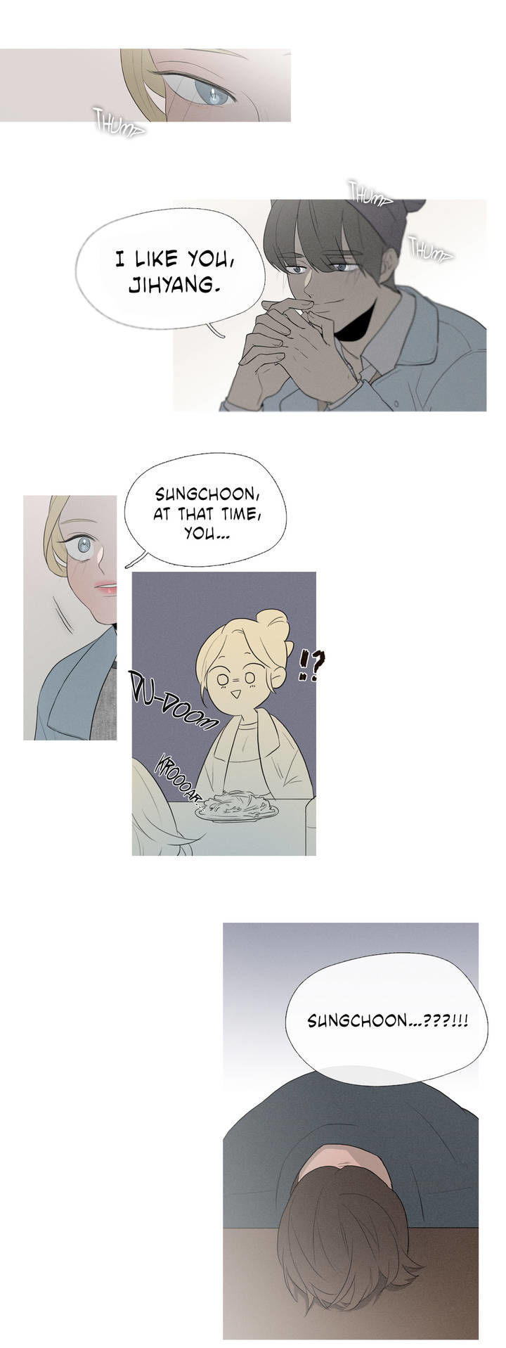 I See Your Money Chapter 36 page 7 - Chapter 36