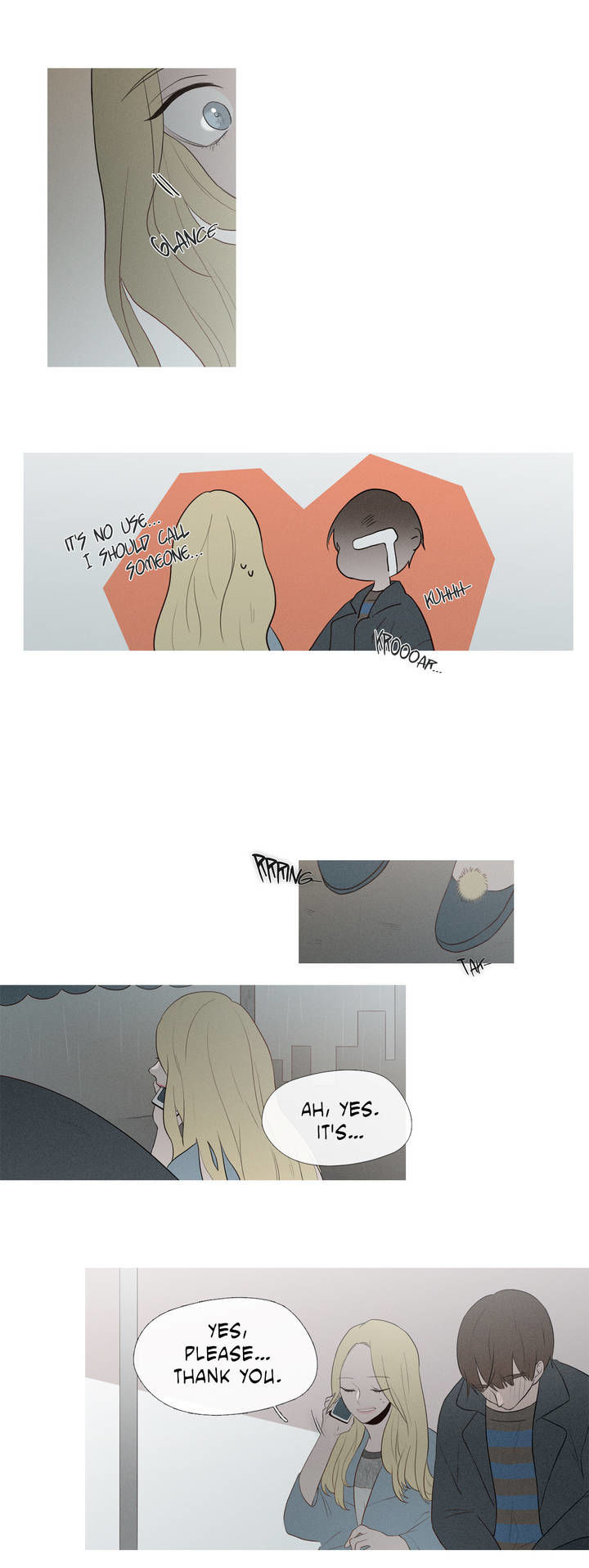 I See Your Money Chapter 36 page 9 - Chapter 36