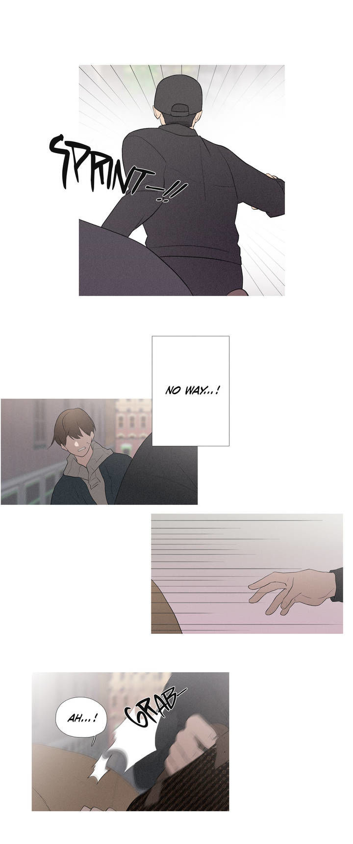 I See Your Money Chapter 37 page 11 - Chapter 37