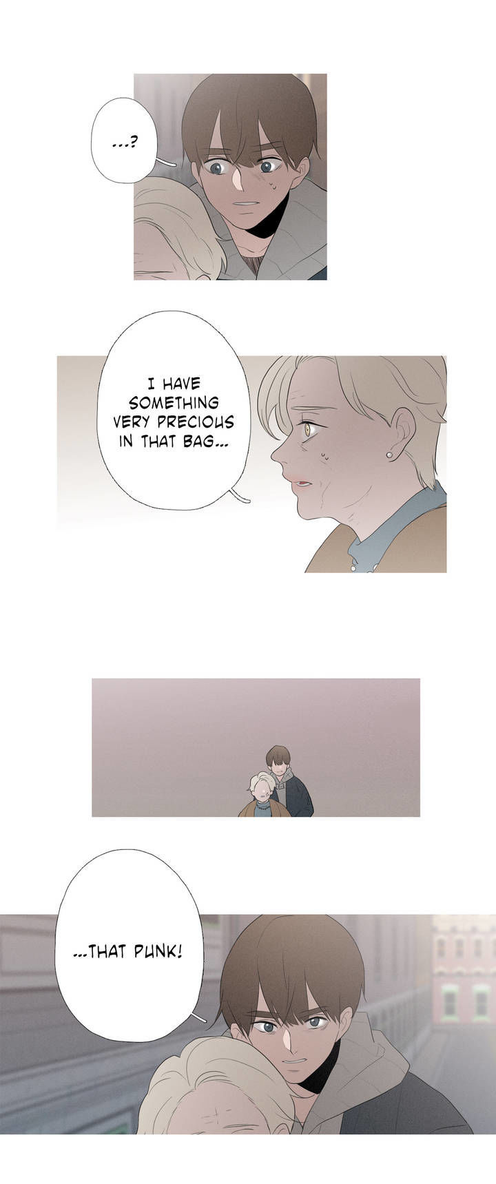 I See Your Money Chapter 37 page 13 - Chapter 37