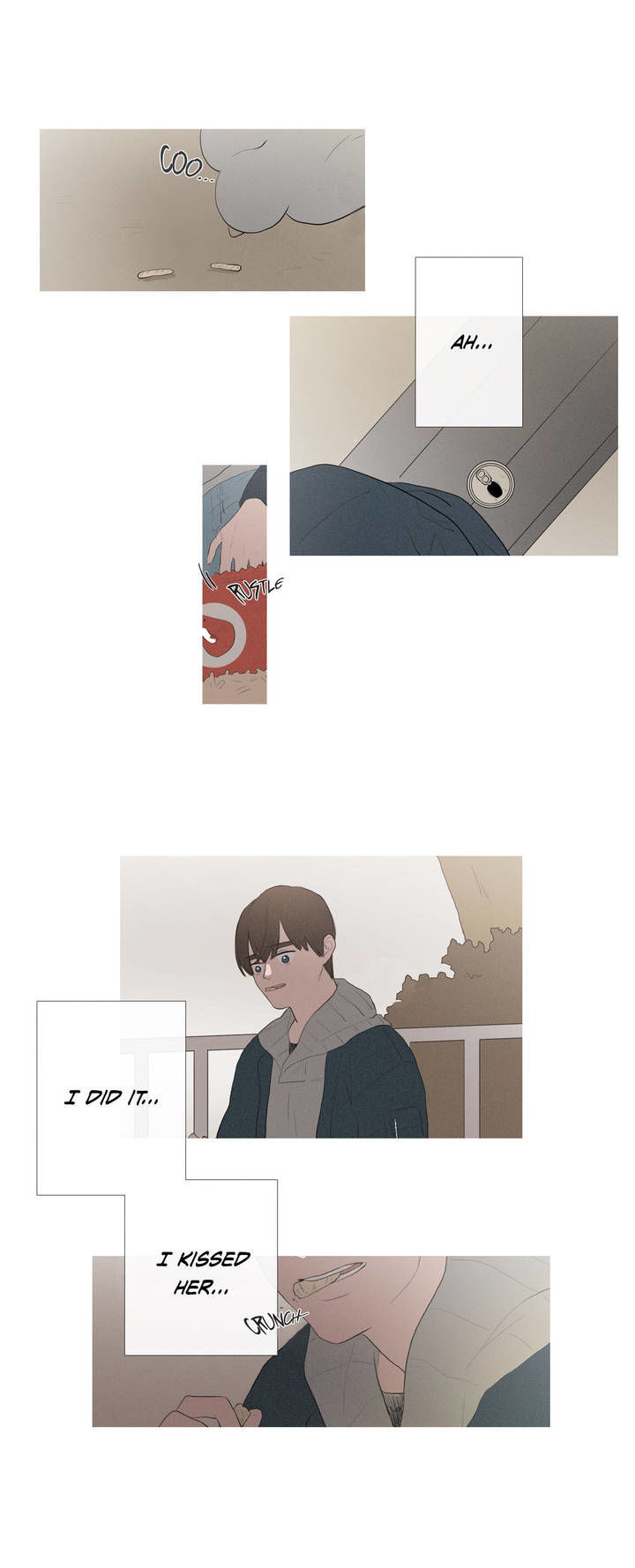 I See Your Money Chapter 37 page 2 - Chapter 37