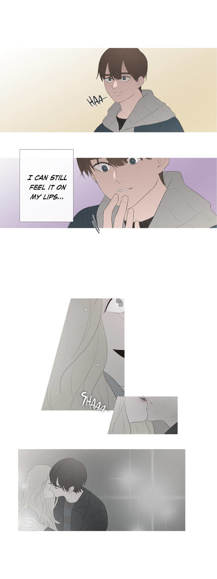 I See Your Money Chapter 37 page 3 - Chapter 37