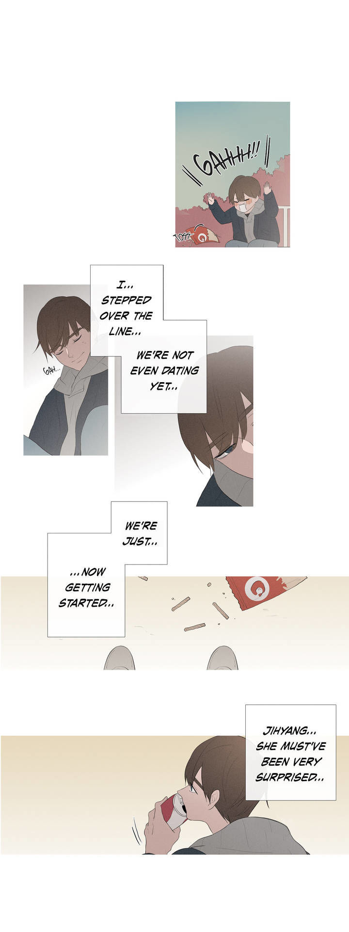 I See Your Money Chapter 37 page 4 - Chapter 37