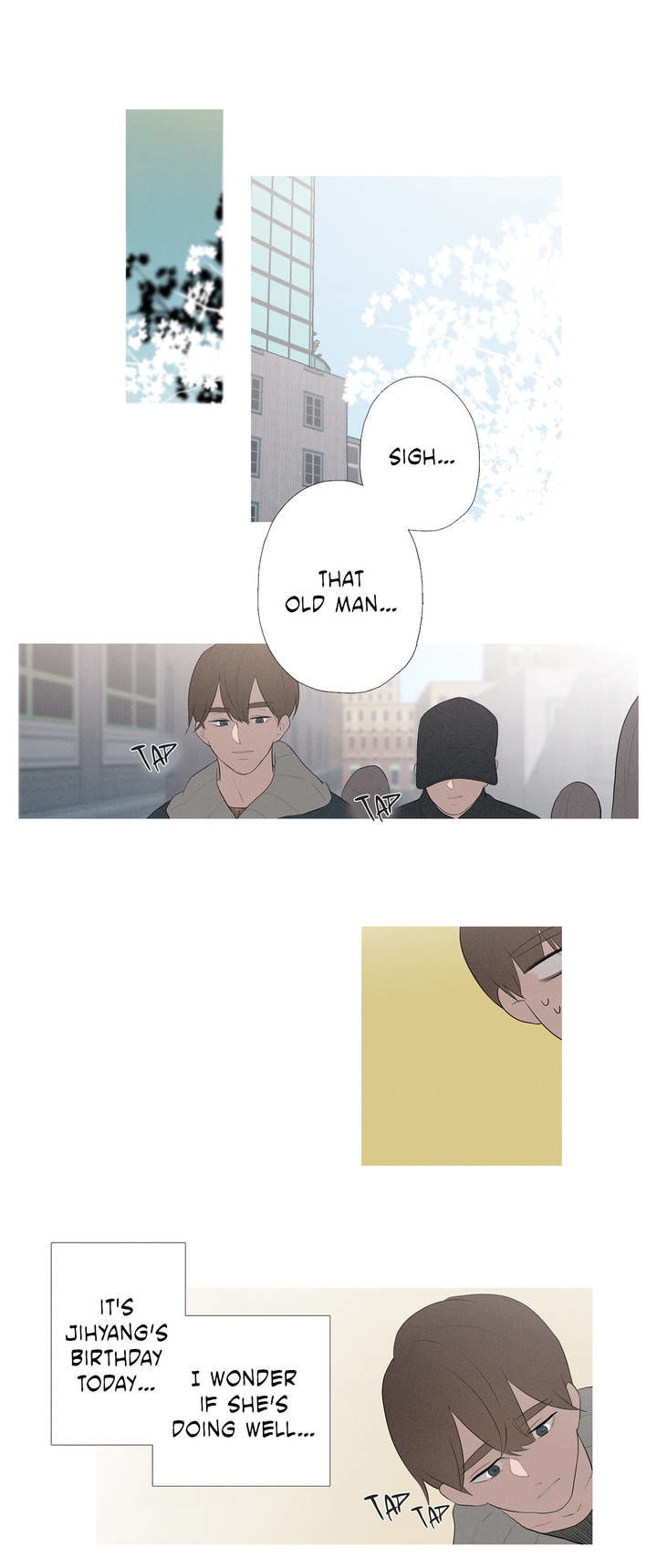I See Your Money Chapter 37 page 7 - Chapter 37