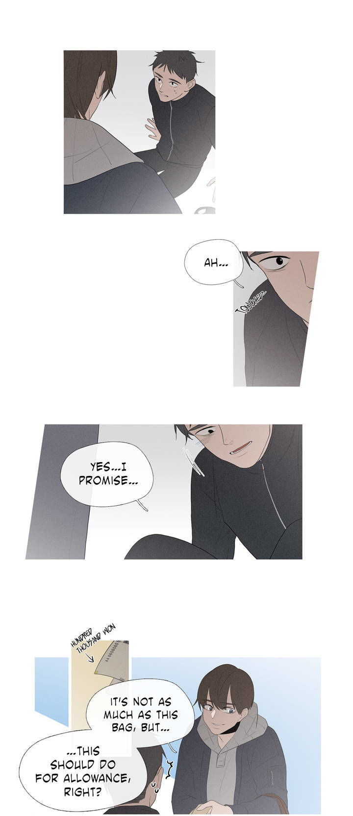 I See Your Money Chapter 38 page 10 - Chapter 38
