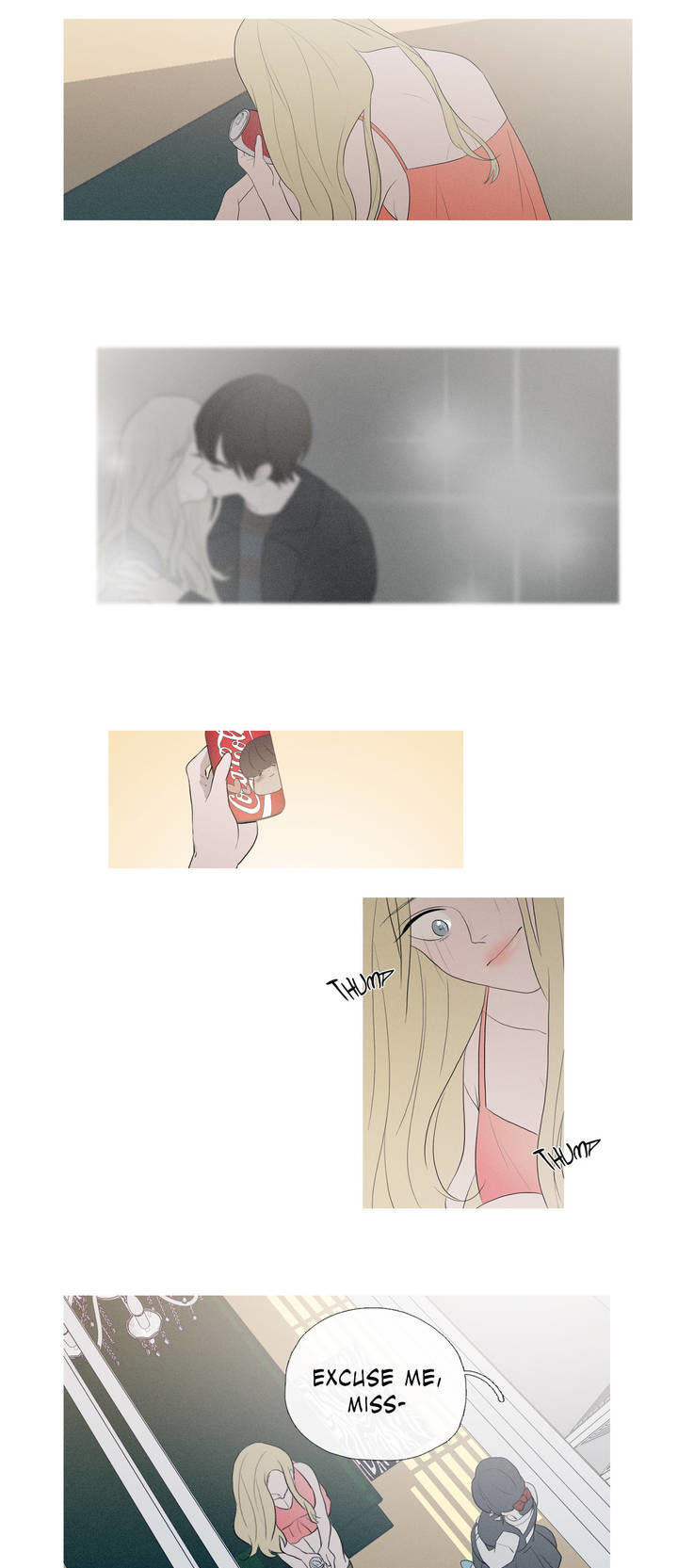 I See Your Money Chapter 38 page 13 - Chapter 38