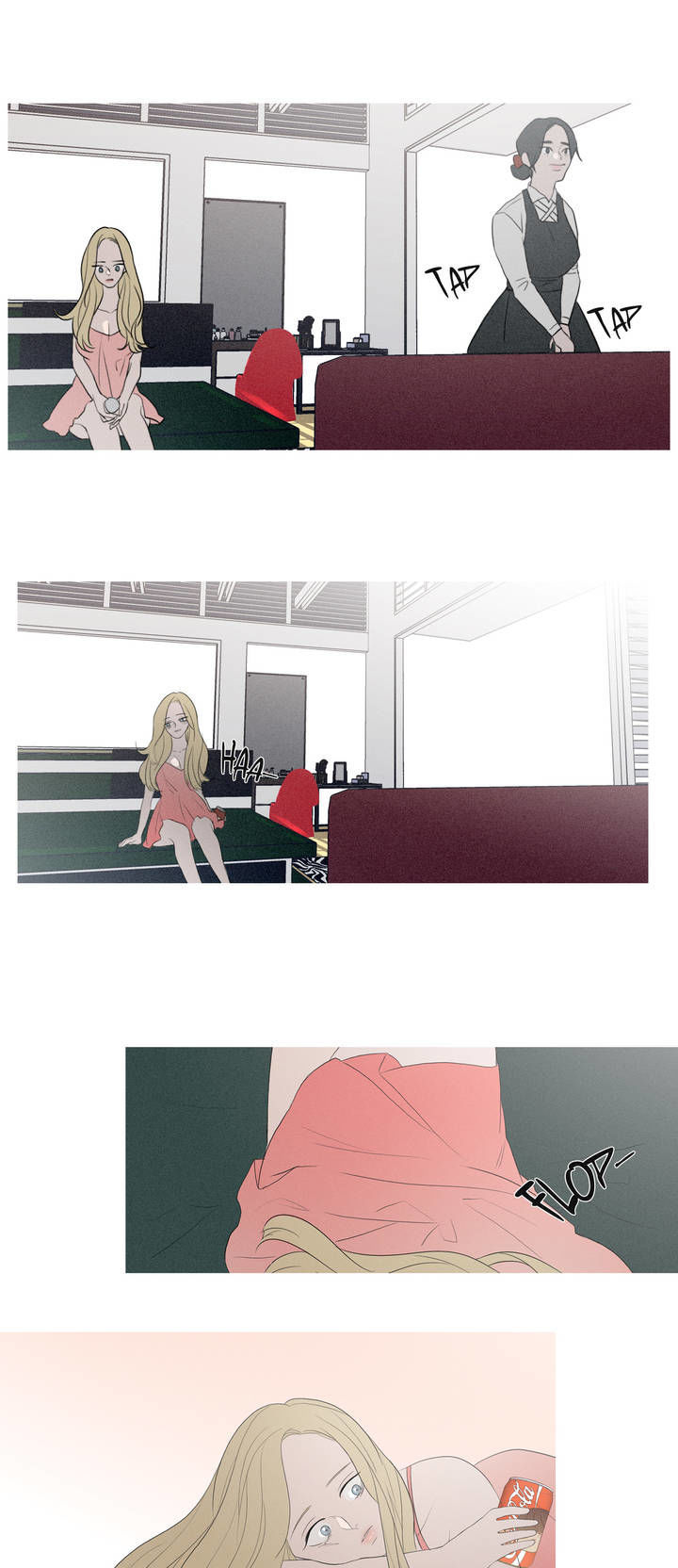 I See Your Money Chapter 38 page 15 - Chapter 38