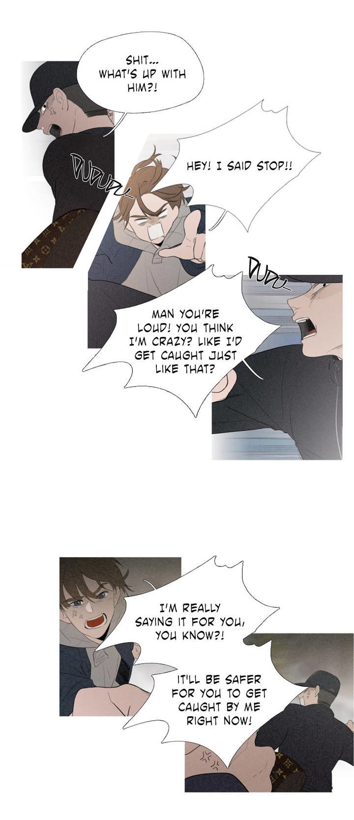 I See Your Money Chapter 38 page 2 - Chapter 38