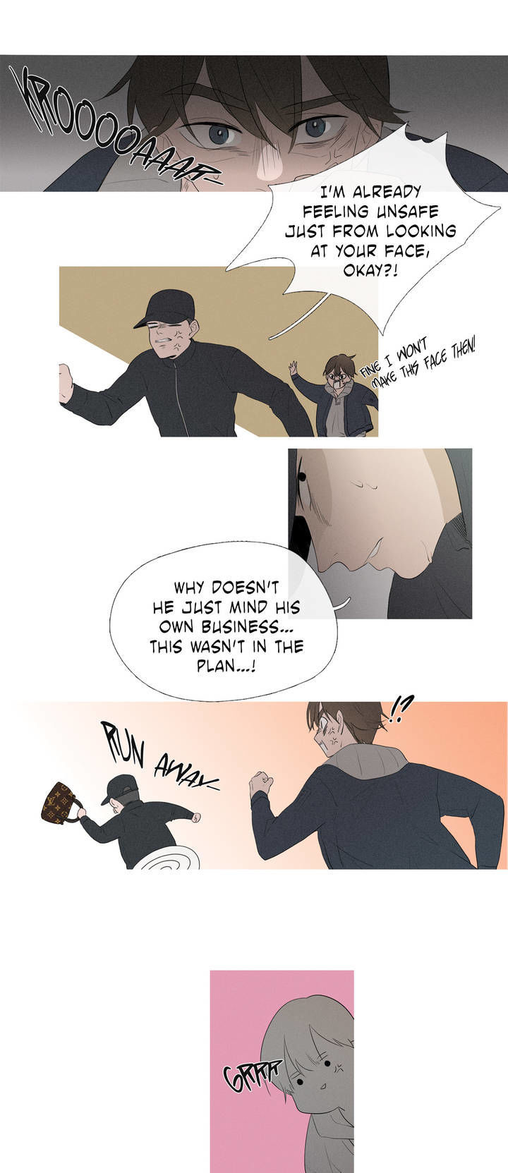 I See Your Money Chapter 38 page 3 - Chapter 38