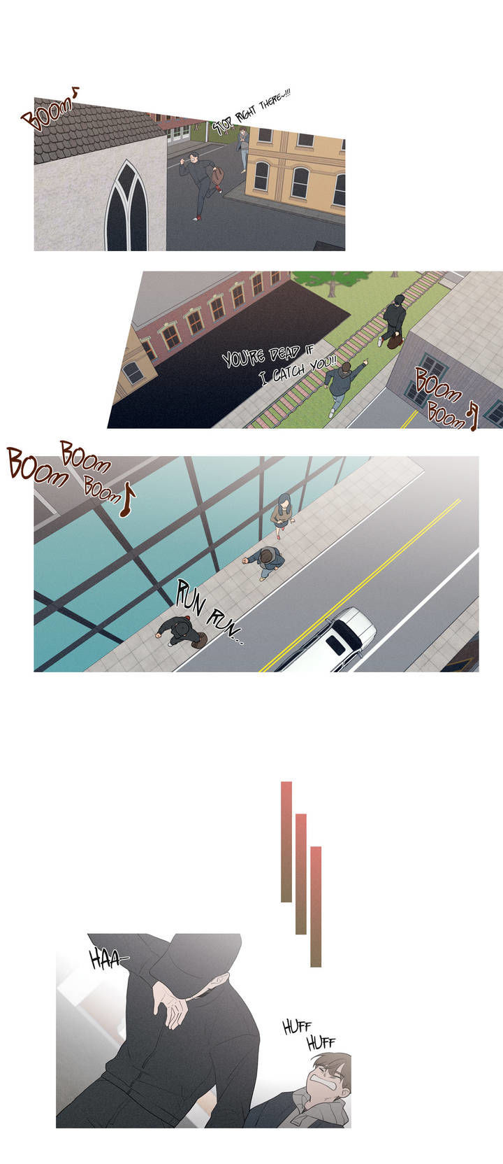I See Your Money Chapter 38 page 4 - Chapter 38